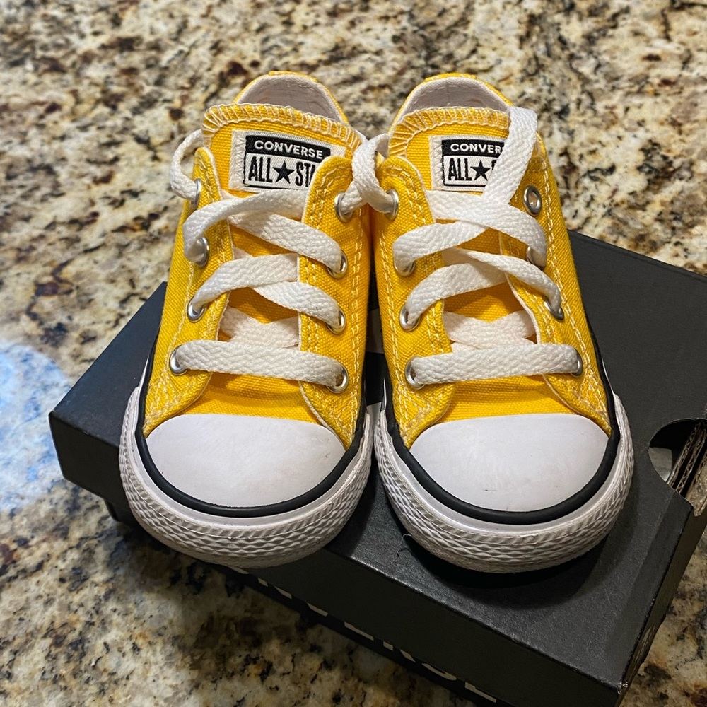 Toddler Converse